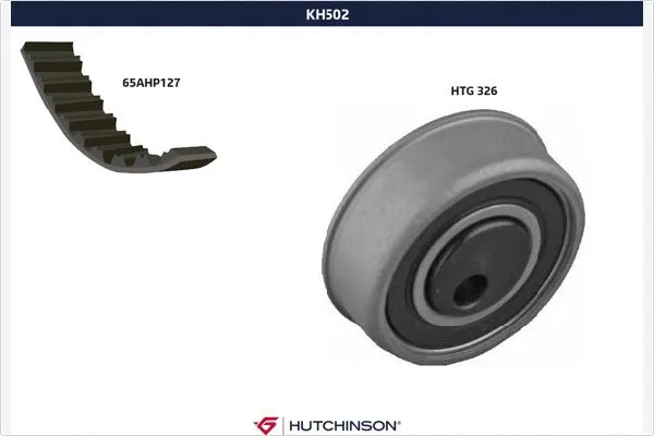 Timing Belt Kit (KH 502)