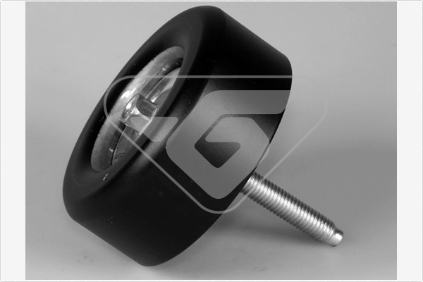 Deflection/Guide Pulley, V-ribbed belt (T0331)