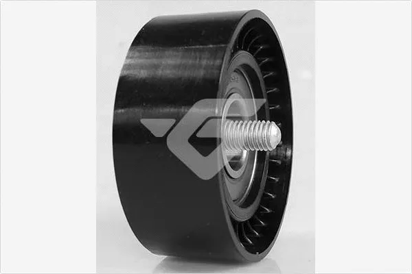 Deflection/Guide Pulley, V-ribbed belt (T0525)