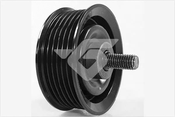 Deflection/Guide Pulley, V-ribbed belt (T0506)