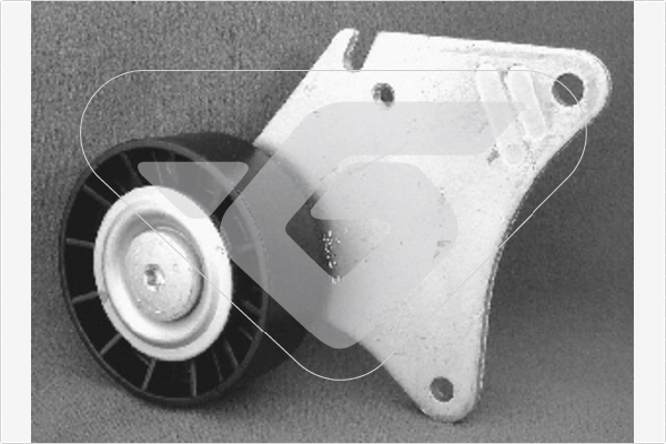 Deflection/Guide Pulley, V-ribbed belt (T0203)