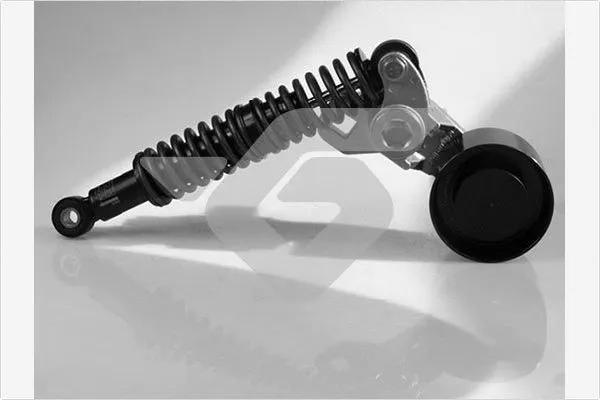 Tensioner Pulley, V-ribbed belt (T3077)