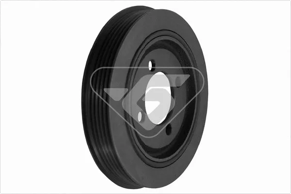 Belt Pulley, crankshaft (DP009)