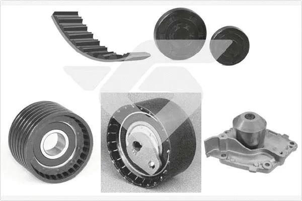 Water Pump & Timing Belt Kit (KH 149WP55)