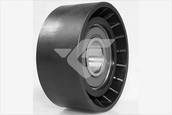 Deflection/Guide Pulley, V-ribbed belt (T0462)