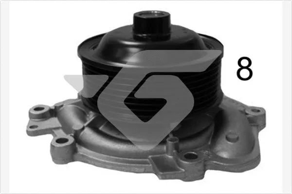 Water Pump, engine cooling (WP183)