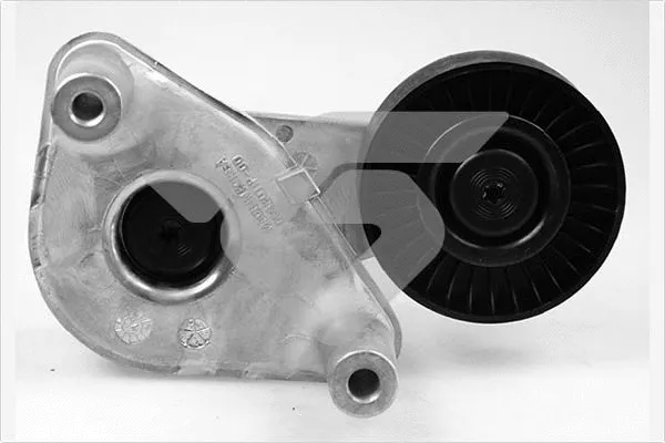 Tensioner Pulley, V-ribbed belt (T0424)