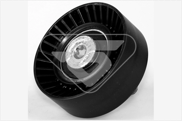 Deflection/Guide Pulley, V-ribbed belt (T0407)