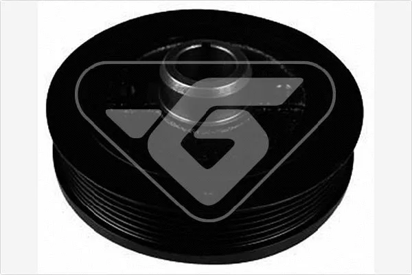 Belt Pulley, crankshaft (DP064)