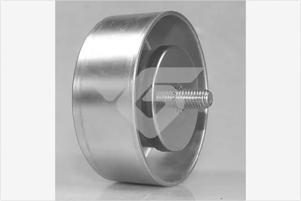 Deflection/Guide Pulley, V-ribbed belt (T0584)