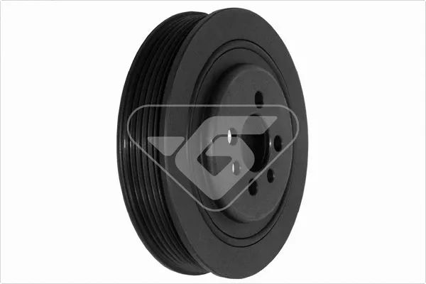 Belt Pulley, crankshaft (DP042)