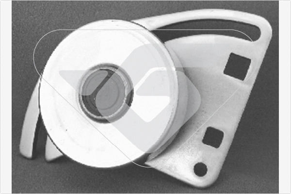 Tensioner Pulley, V-ribbed belt (T0016)