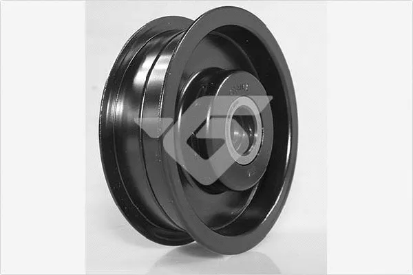 Deflection/Guide Pulley, V-ribbed belt (T0620)