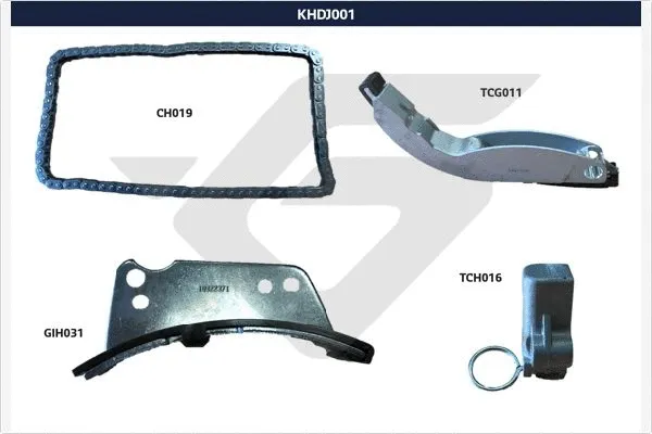 Timing Chain Kit (KHDJ 001)