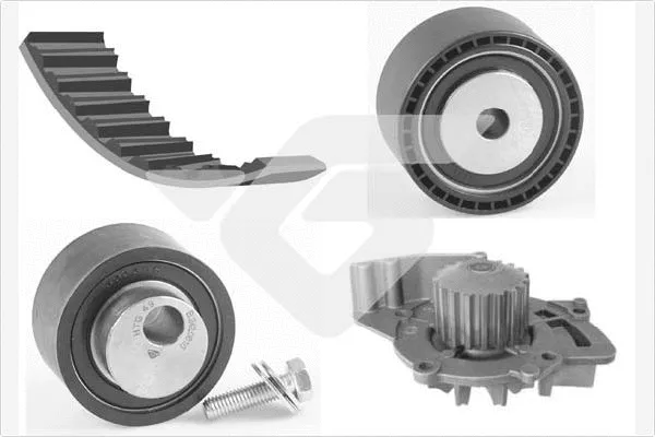 Water Pump & Timing Belt Kit (KH 147WP60)