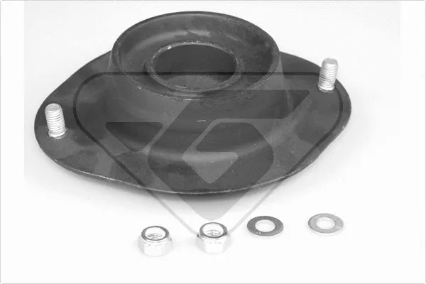 Repair Kit, suspension strut support mount (KS 91)