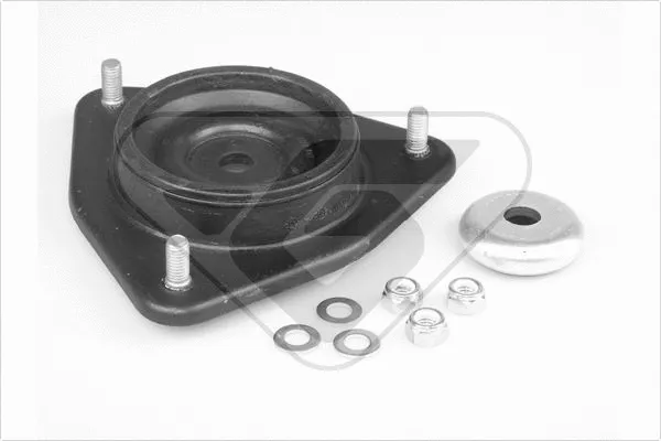 Repair Kit, suspension strut support mount (KS 78)