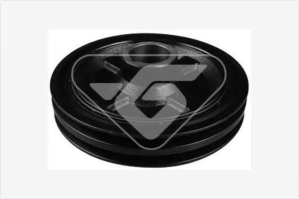 Belt Pulley, crankshaft (DP072)