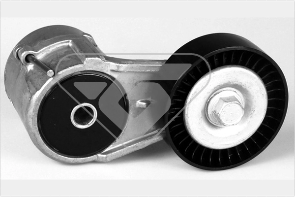 Tensioner Pulley, V-ribbed belt (T0349)