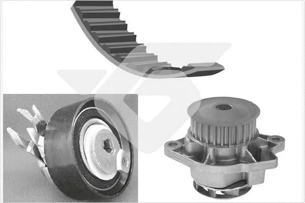 Water Pump & Timing Belt Kit (KH 99WP33)