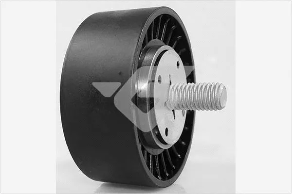 Deflection/Guide Pulley, V-ribbed belt (T0481)