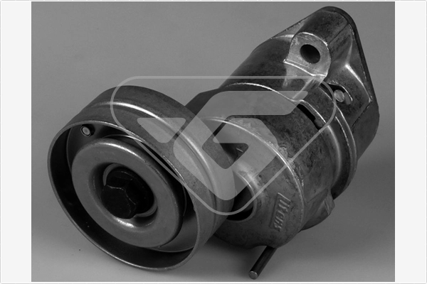 Tensioner Pulley, V-ribbed belt (T0346)