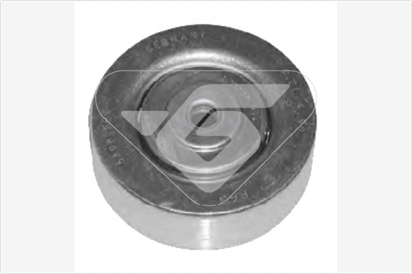 Deflection/Guide Pulley, V-ribbed belt (T0047)