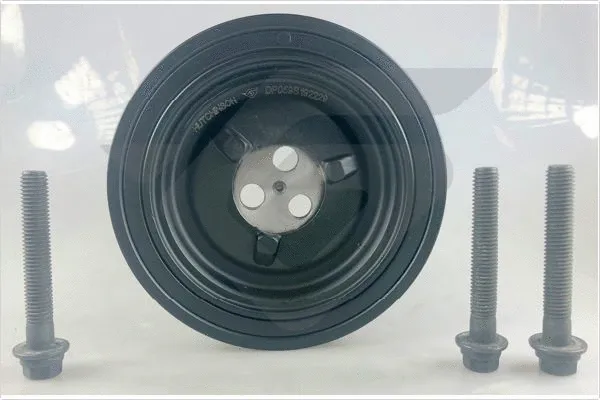 Belt Pulley, crankshaft (DP059S)