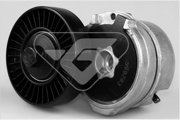 Tensioner Pulley, V-ribbed belt (T0378)