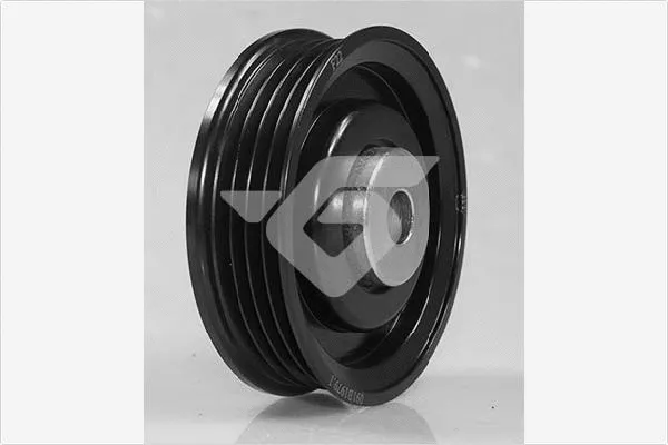 Deflection/Guide Pulley, V-ribbed belt (T0627)