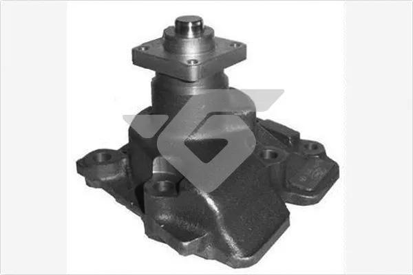 Water Pump, engine cooling (WP166)