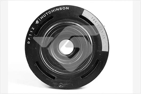 Belt Pulley, crankshaft (DP112)