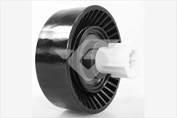 Deflection/Guide Pulley, V-ribbed belt (T0461)