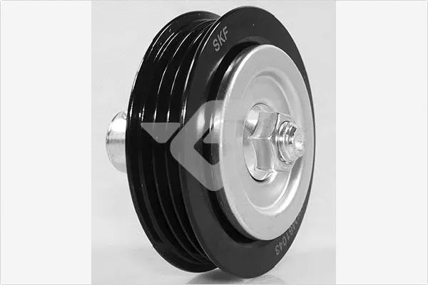 Tensioner Pulley, V-ribbed belt (T0485)