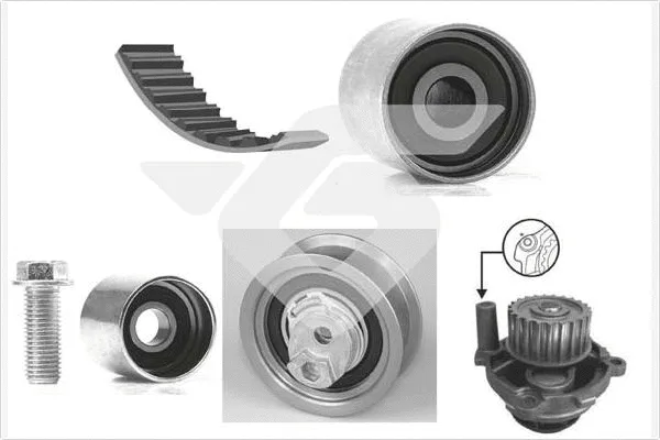 Water Pump & Timing Belt Kit (KH 333WP73)