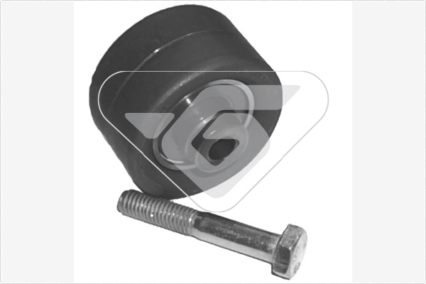 Deflection/Guide Pulley, timing belt (HEG 227)