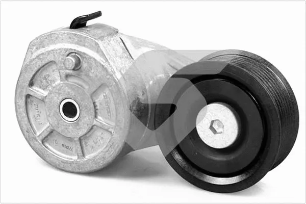 Tensioner Pulley, V-ribbed belt (TK042)