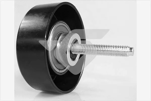 Deflection/Guide Pulley, V-ribbed belt (T0492)