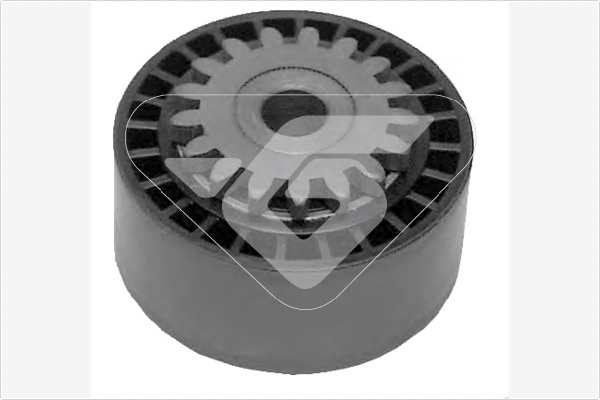 Tensioner Pulley, V-ribbed belt (T0238)
