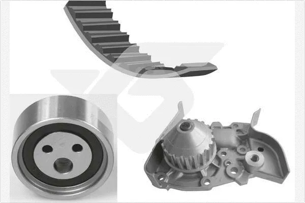 Water Pump & Timing Belt Kit (KH 127WP28)