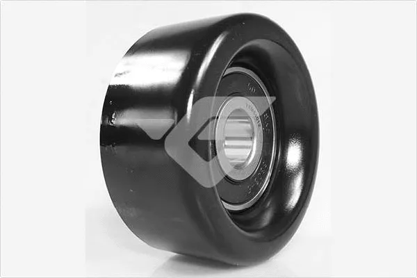 Deflection/Guide Pulley, V-ribbed belt (T0495)