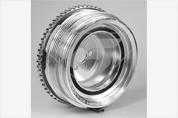 Belt Pulley, crankshaft (DP105)