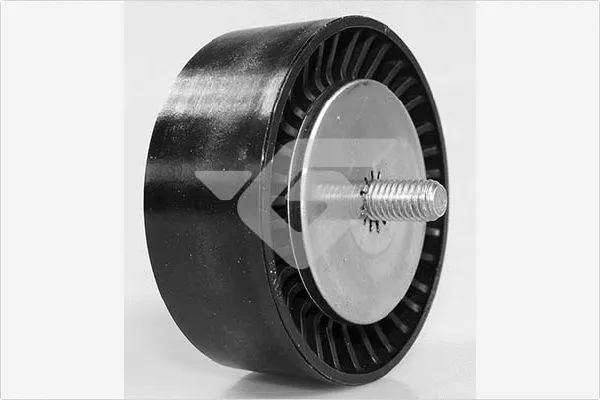 Deflection/Guide Pulley, V-ribbed belt (T0517)