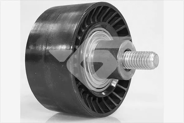 Deflection/Guide Pulley, V-ribbed belt (T0530)