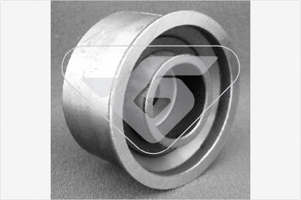 Deflection/Guide Pulley, timing belt (HEG 117)