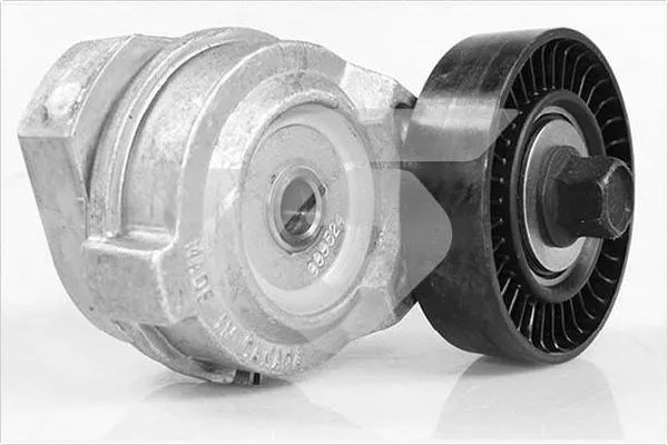Tensioner Pulley, V-ribbed belt (T0550)