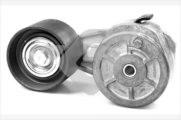 Tensioner Pulley, V-ribbed belt (TK034)