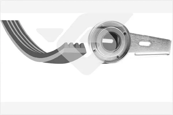 V-Ribbed Belt Set (KHV 21)