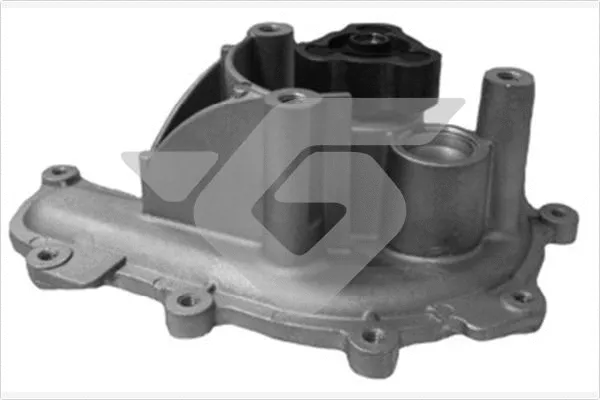 Water Pump, engine cooling (WP138)