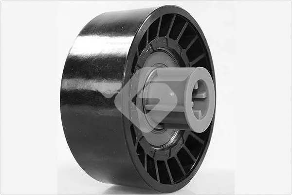 Deflection/Guide Pulley, V-ribbed belt (T0457)
